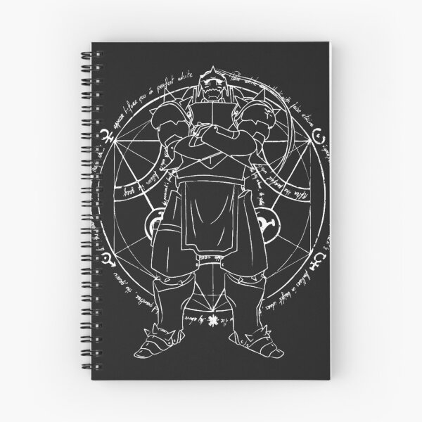 Item preview, Fullmetal Alchemist Classic designed and sold by uquartermanst.