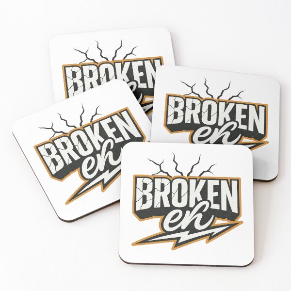 Item preview, BROKEN designed and sold by PlanetBoi.