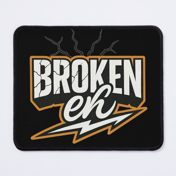 Item preview, BROKEN designed and sold by PlanetBoi.