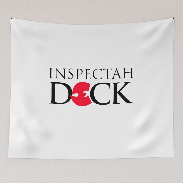 Item preview, Inspectah Deck designed and sold by Monica Mackey.