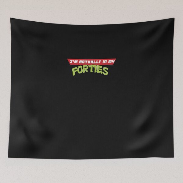 Item preview, I'M Actually In My Forties designed and sold by ealandse.