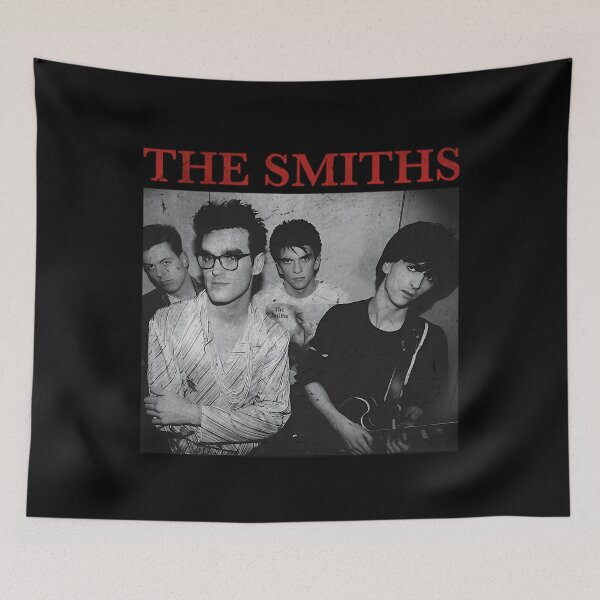 Item preview, The Smiths designed and sold by Aliyah-Crazed.