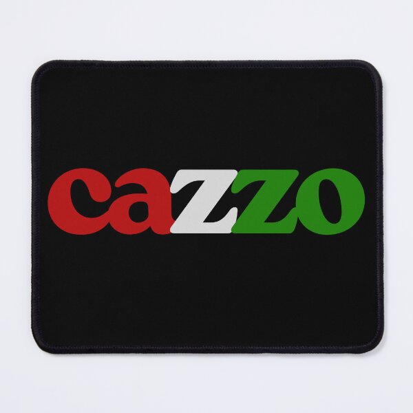 Item preview, Cazzo – Funny Italian Slang Word Design designed and sold by wwshd.