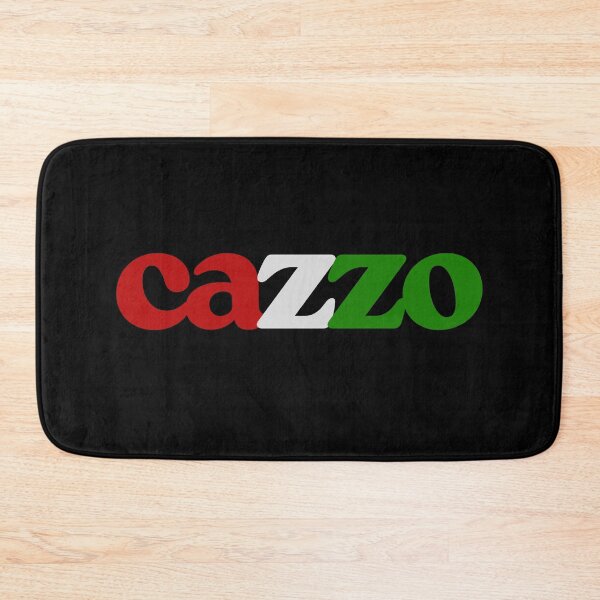 Item preview, Cazzo – Funny Italian Slang Word Design designed and sold by wwshd.