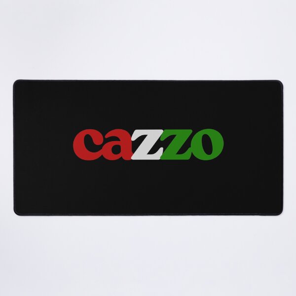Item preview, Cazzo – Funny Italian Slang Word Design designed and sold by wwshd.