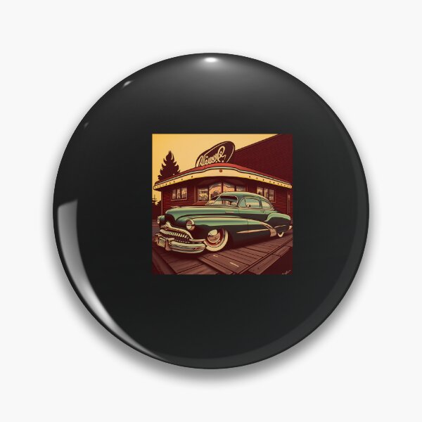 Item preview, 1950-Buick designed and sold by VidalBlick.