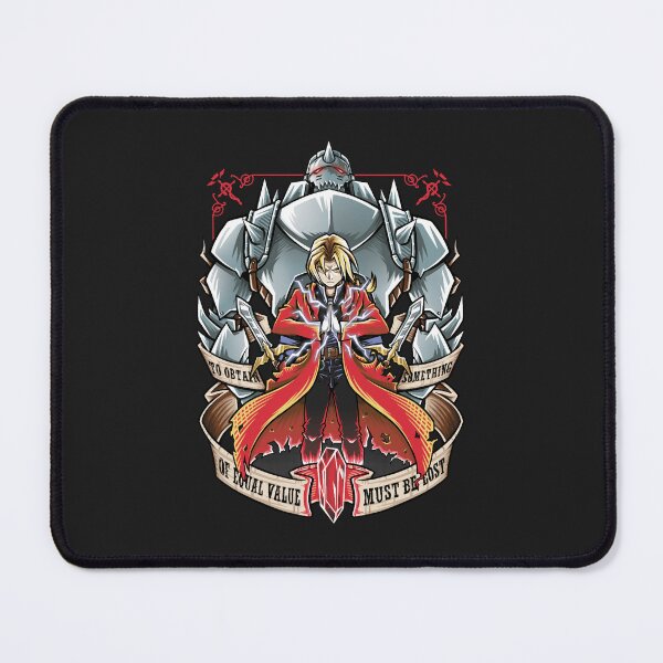 Item preview, Fullmetal Alchemist Classic designed and sold by uquartermanst.
