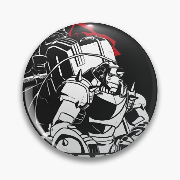 Item preview, Fullmetal Alchemist Classic designed and sold by uquartermanst.