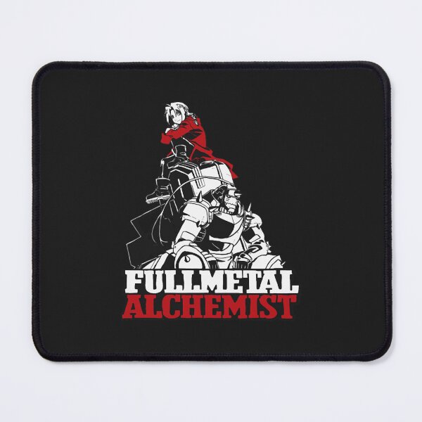 Item preview, Fullmetal Alchemist Classic designed and sold by uquartermanst.