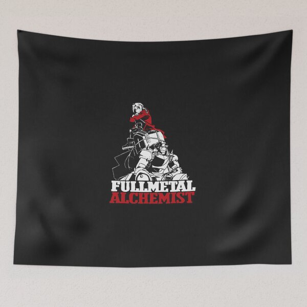 Item preview, Fullmetal Alchemist Classic designed and sold by uquartermanst.