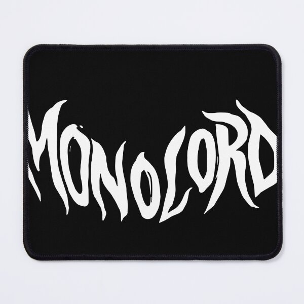 Item preview, Monolord Band designed and sold by Monica Mackey.