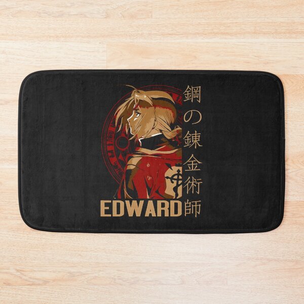 Item preview, Fullmetal Alchemist Classic designed and sold by uquartermanst.