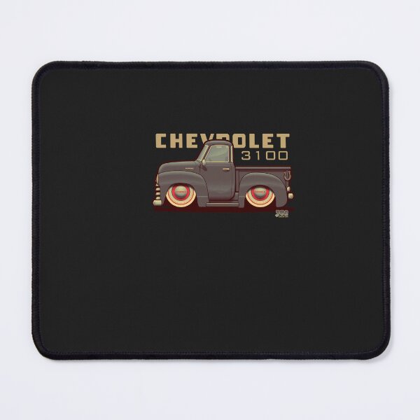 Item preview, 1947-Hot-Rod-3100-Truck-(Black) designed and sold by VidalBlick.