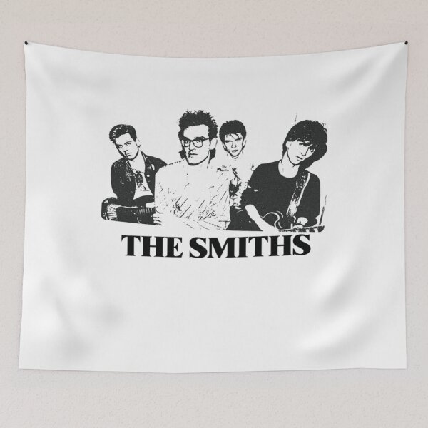 Item preview, The Smiths designed and sold by Aliyah-Crazed.