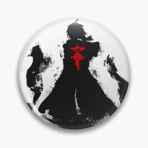 Item preview, Fullmetal Alchemist Classic designed and sold by uquartermanst.