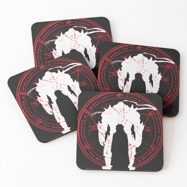Item preview, Fullmetal Alchemist Clásico designed and sold by uquartermanst.