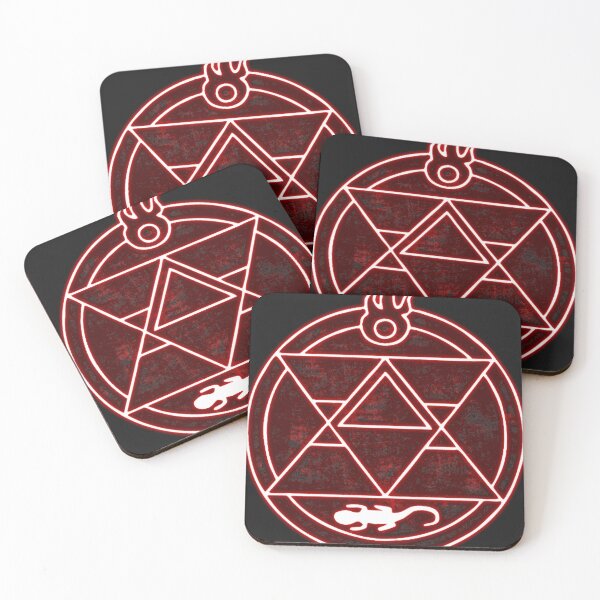 Item preview, Fullmetal Alchemist Classic designed and sold by uquartermanst.