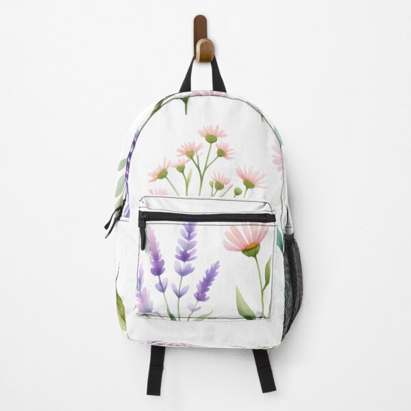 Item preview, Watercolor Wildflower Collection designed and sold by Ombrya.