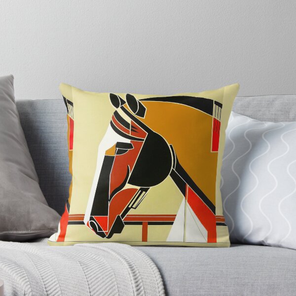 Item preview, Horse Geometric Graphic designed and sold by ViaARTfactory.