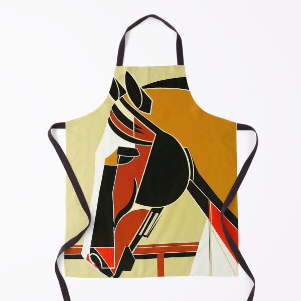 Item preview, Horse Geometric Graphic designed and sold by ViaARTfactory.