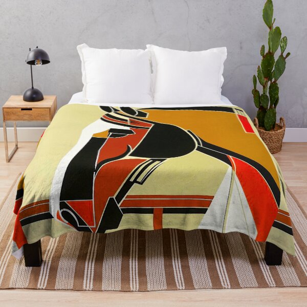 Item preview, Horse Geometric Graphic designed and sold by ViaARTfactory.