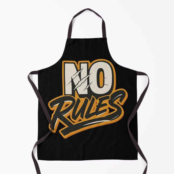 Item preview, NO RULES designed and sold by PlanetBoi.
