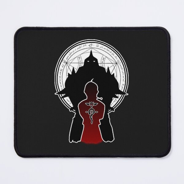 Item preview, Fullmetal Alchemist Classic designed and sold by uquartermanst.