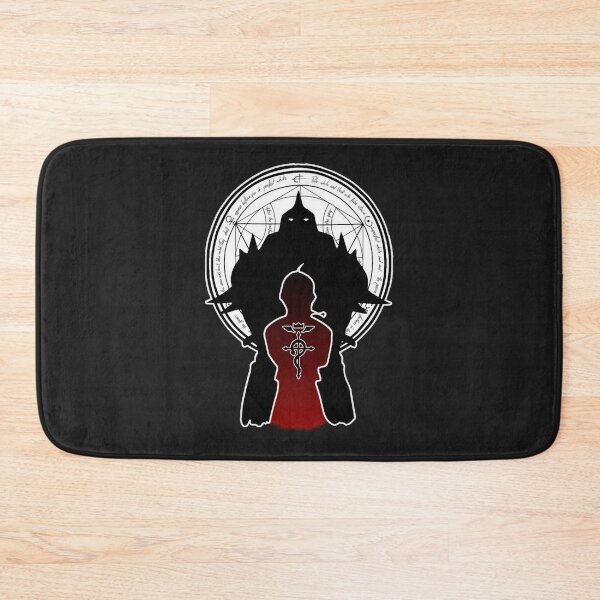 Item preview, Fullmetal Alchemist Classic designed and sold by uquartermanst.