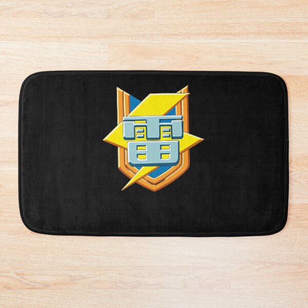 Item preview, Inazuma Eleven Logo designed and sold by ealandse.