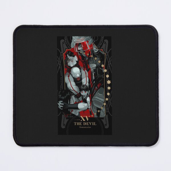 Item preview, Fullmetal Alchemist Classic designed and sold by uquartermanst.