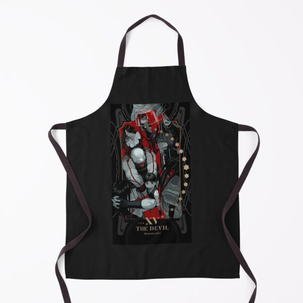 Item preview, Fullmetal Alchemist Classic designed and sold by uquartermanst.