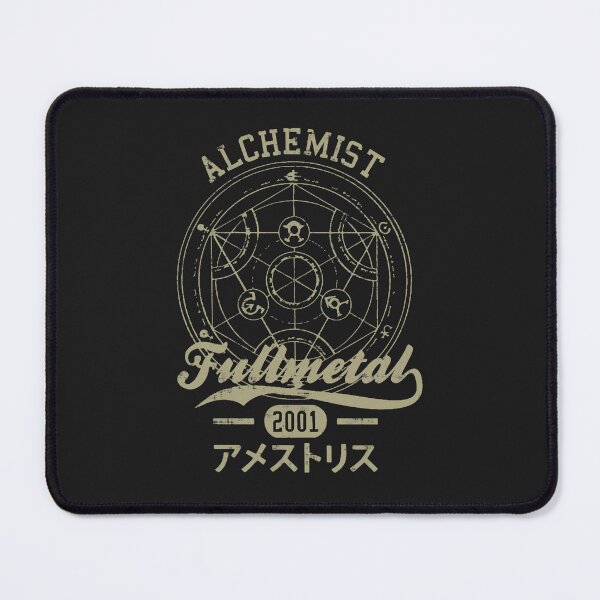 Item preview, Fullmetal Alchemist Classic designed and sold by uquartermanst.