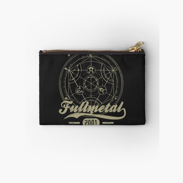 Item preview, Fullmetal Alchemist Classic designed and sold by uquartermanst.