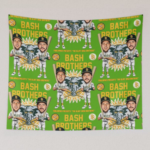 Item preview, Not Mark & Jose designed and sold by FoulRipken.