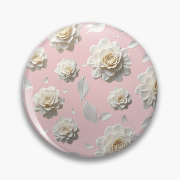 Item preview, Seamless Floral 3D designed and sold by Farzad Parhizkar.
