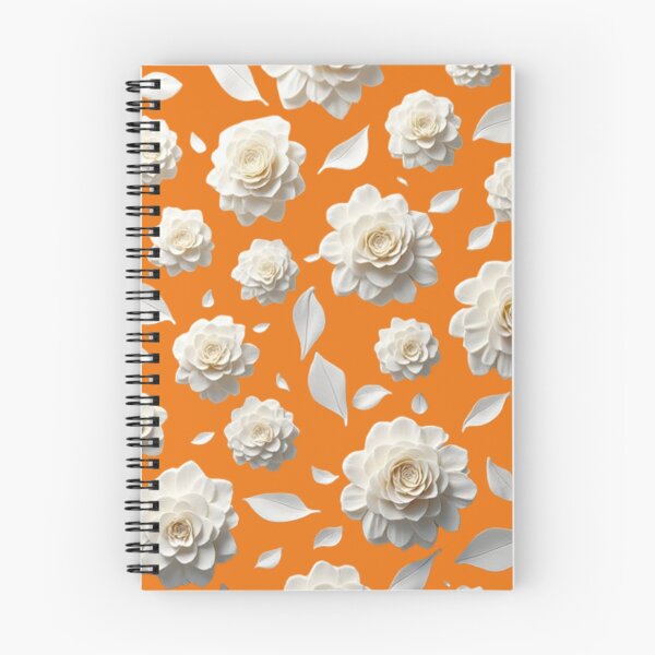 Item preview, Floral 3D sin costuras designed and sold by Farzad Parhizkar.
