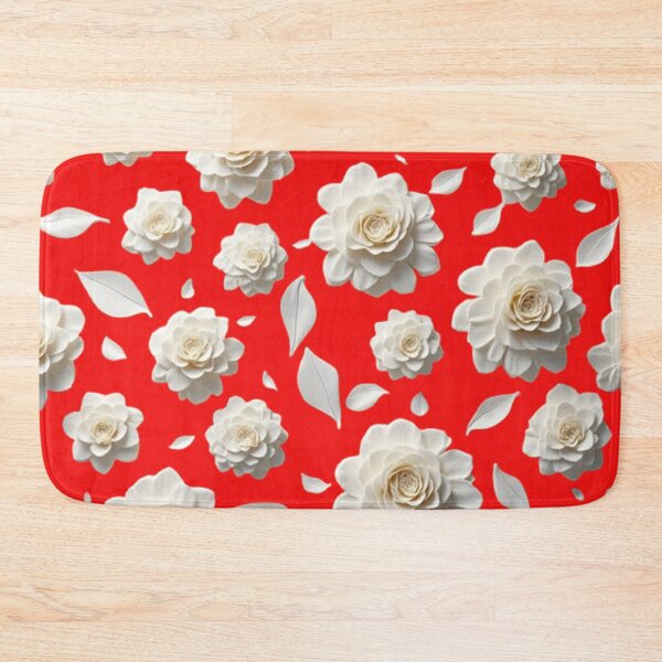 Item preview, Seamless Floral 3D designed and sold by Farzad Parhizkar.