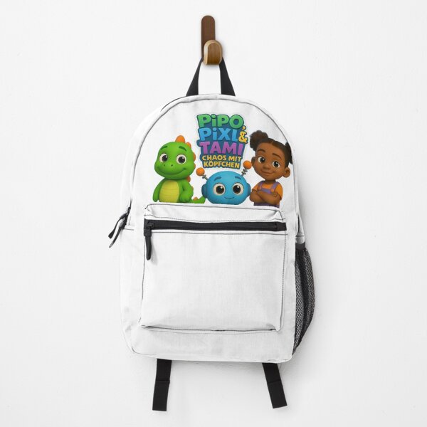 Item preview, Pipo, Pixl & Tami – The team united designed and sold by DaDansArt.