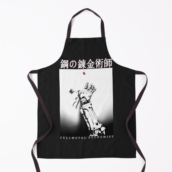 Item preview, Fullmetal Alchemist Classic designed and sold by uquartermanst.