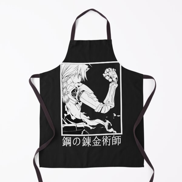 Item preview, Fullmetal Alchemist Classic designed and sold by uquartermanst.