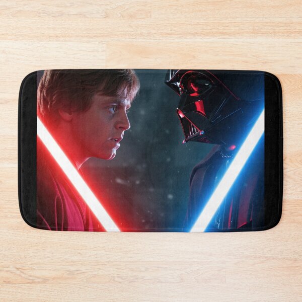 Item preview, Darth Vader vs Luke Skywalker - Father vs Son - Darkness vs Light designed and sold by HardDraw.