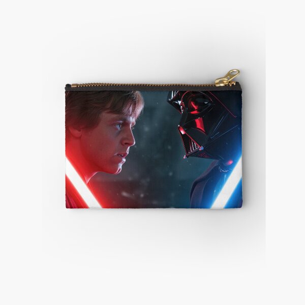 Item preview, Darth Vader vs Luke Skywalker - Father vs Son - Darkness vs Light designed and sold by HardDraw.