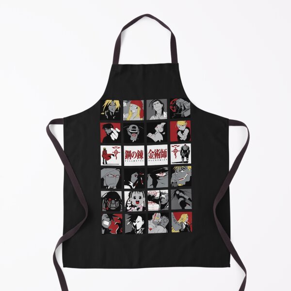 Item preview, Fullmetal Alchemist Clásico designed and sold by uquartermanst.