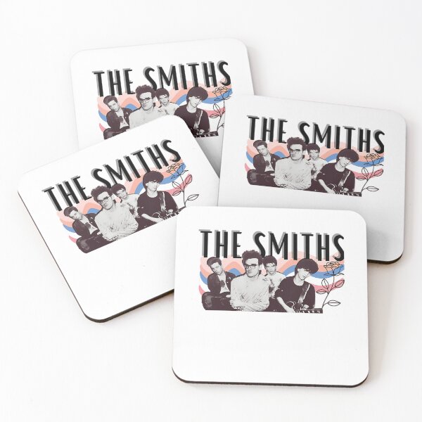 Item preview, The Smã­Ths (5) designed and sold by Aliyah-Crazed.