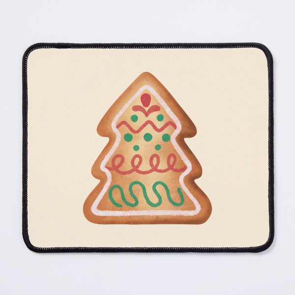 Item preview, Gingetbread spot chrismas Illustration designed and sold by nuteling.
