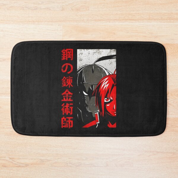 Item preview, Fullmetal Alchemist Classic designed and sold by uquartermanst.