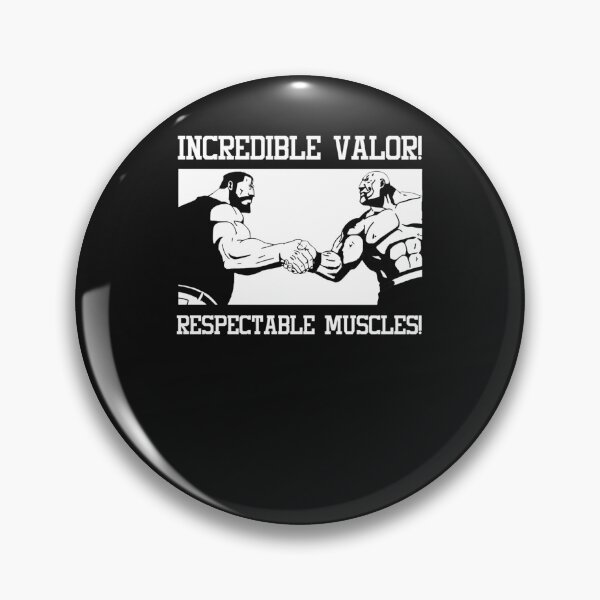 Item preview, Incredible Valor Respectable Muscles Fullmetal Alchemist designed and sold by ealandse.