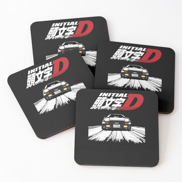 Item preview, Initial D -  Ae86 Chase designed and sold by ealandse.