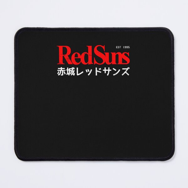 Item preview, Initial D - Akagi Redsuns Logo designed and sold by ealandse.
