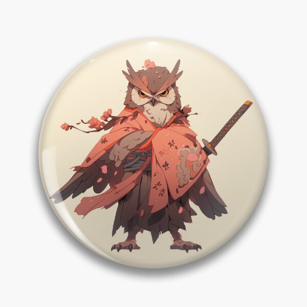 Artikelvorschau, Sengoku-Eule-010 entworfen und verkauft von Mecha Brave Studio.